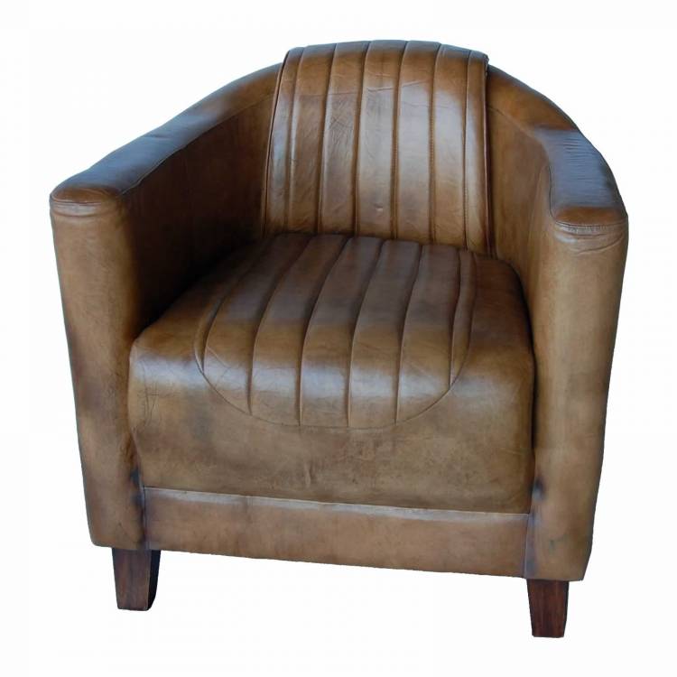 Armchair in an exclusive design