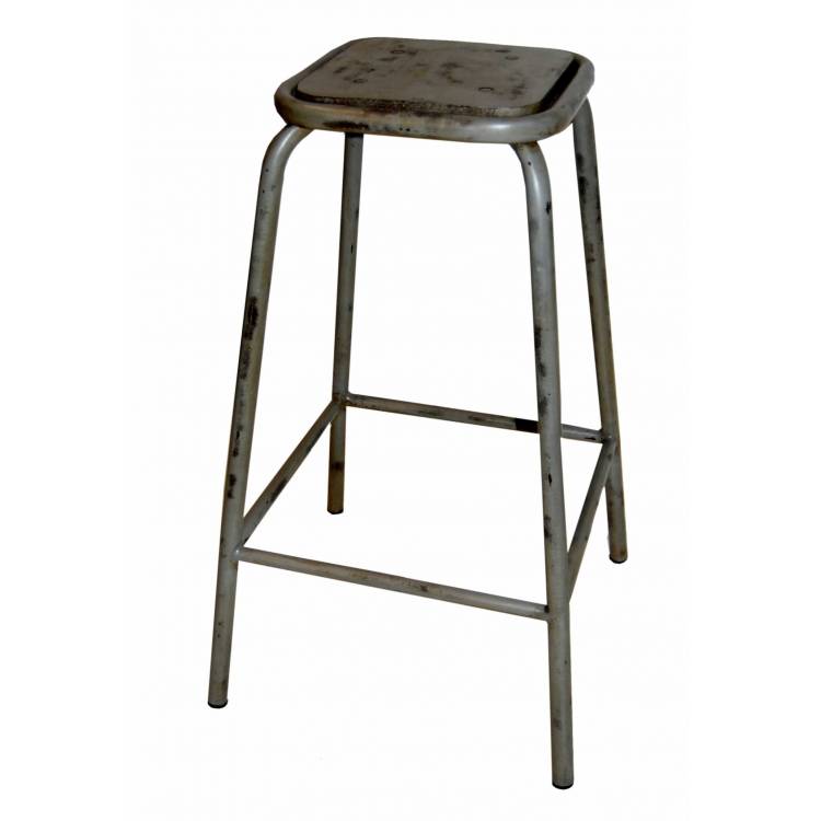 High iron stool