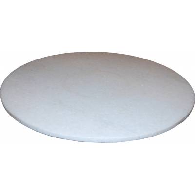 Tischplatte aus Marmor