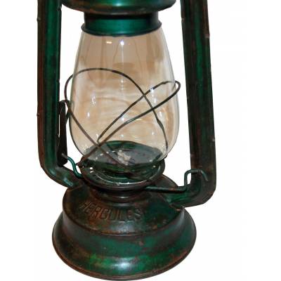 Classic old lantern