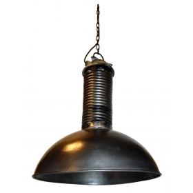 Large pendant with factory look