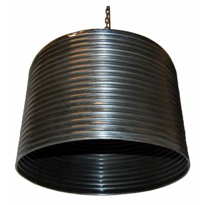 Závesná lampa - priemyselného štýlu