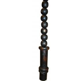 Unique Pendant lamp - antique black