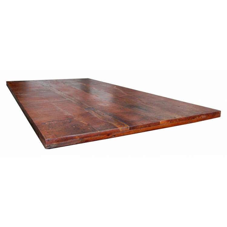 Doska stola - dlhá a recyklované drevo