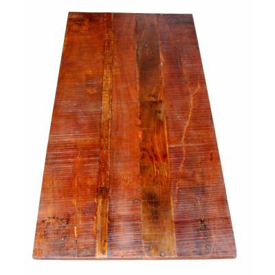 Doska stola - dlhá a recyklované drevo