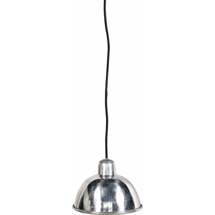 Závesná lampa s jednoduchým dizajnom - lesklá