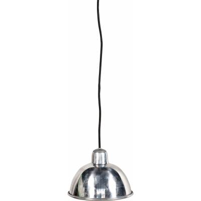 Pendant lamp with a simple design - shiny