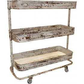 "Must have" iron trolley 