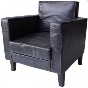 Large and Comfortable Vintage Armchair