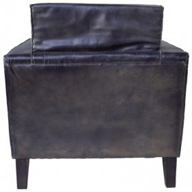 Großer und bequemer Vintage Sessel