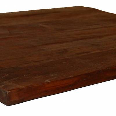 Vrchná doska stolíka - recyklované drevo
