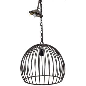 Ceiling lamp in industrial style
