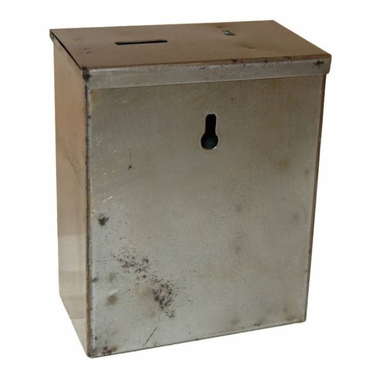 Small metal cabinet