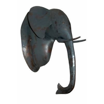 Slonia hlava
