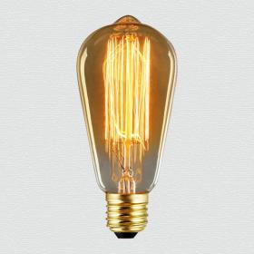Edison-Glühbirne 40W