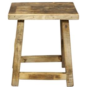 Nordic Simple raw stool in...