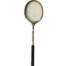 Badminton rackets with...