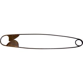 Decorative safety pin - Large