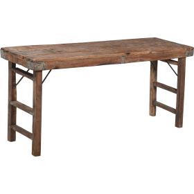 Starý konzolový stolík