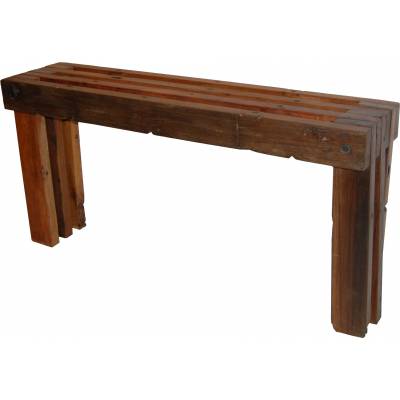 RAW console table