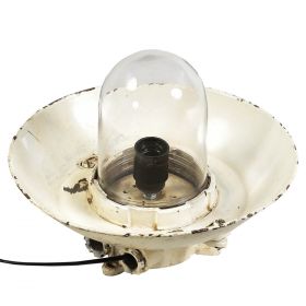 Krásna jedinečná lodná lampa