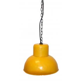 Pendant lamp with a lovely look - light curry